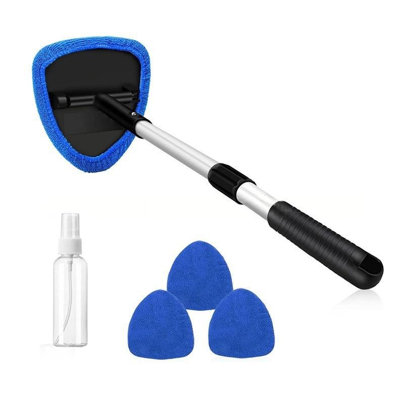 Telescopic Car Windshield Cleaning Brush