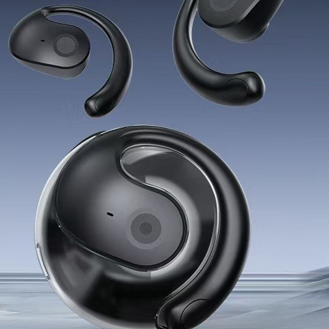 Wireless Bluetooth Ear Hook Headset