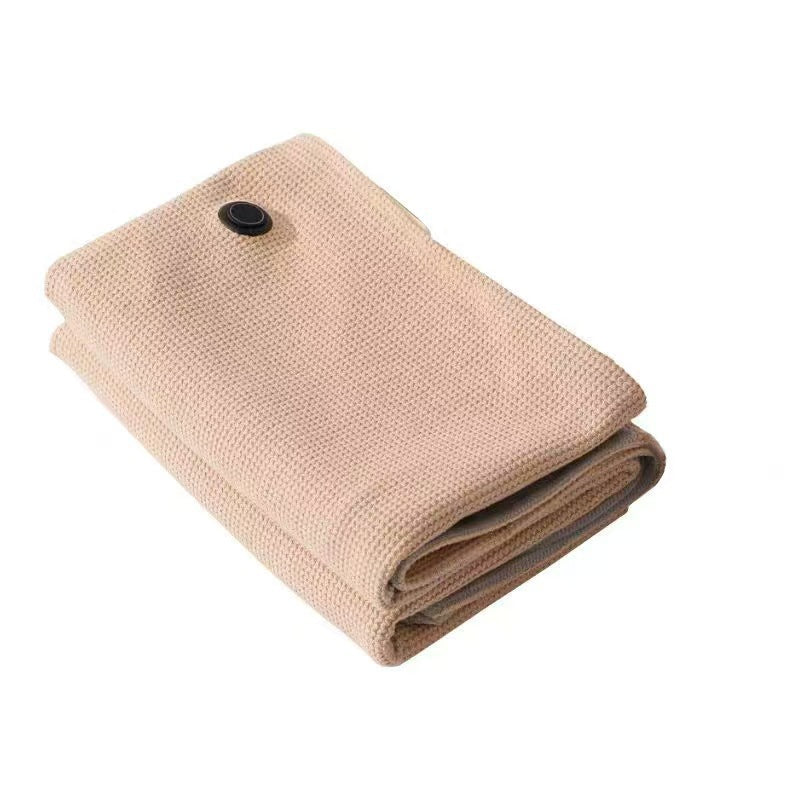 USB Graphene Heating Shawl Electric Washable Blanket