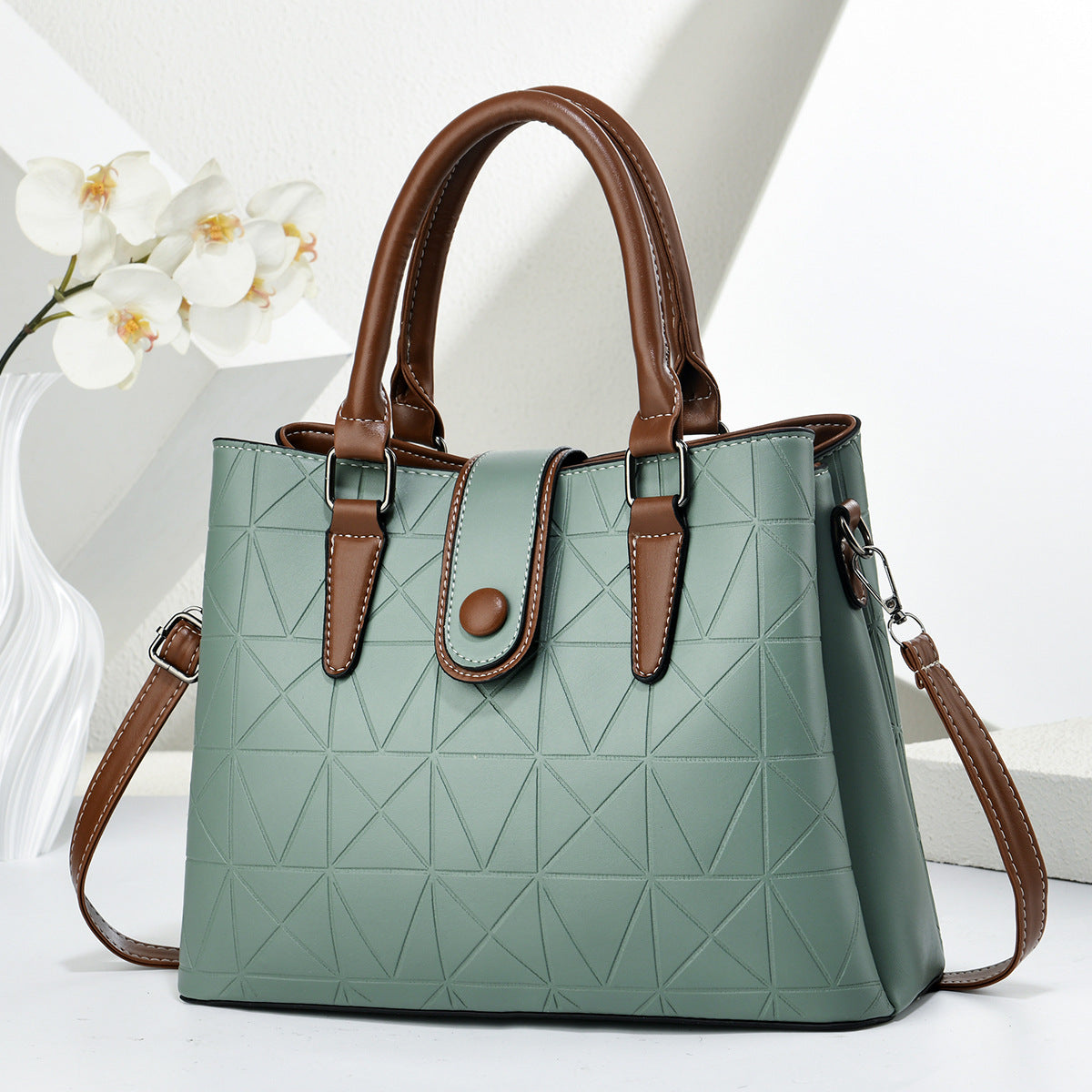 Womens Crossbody Shoulder Bag