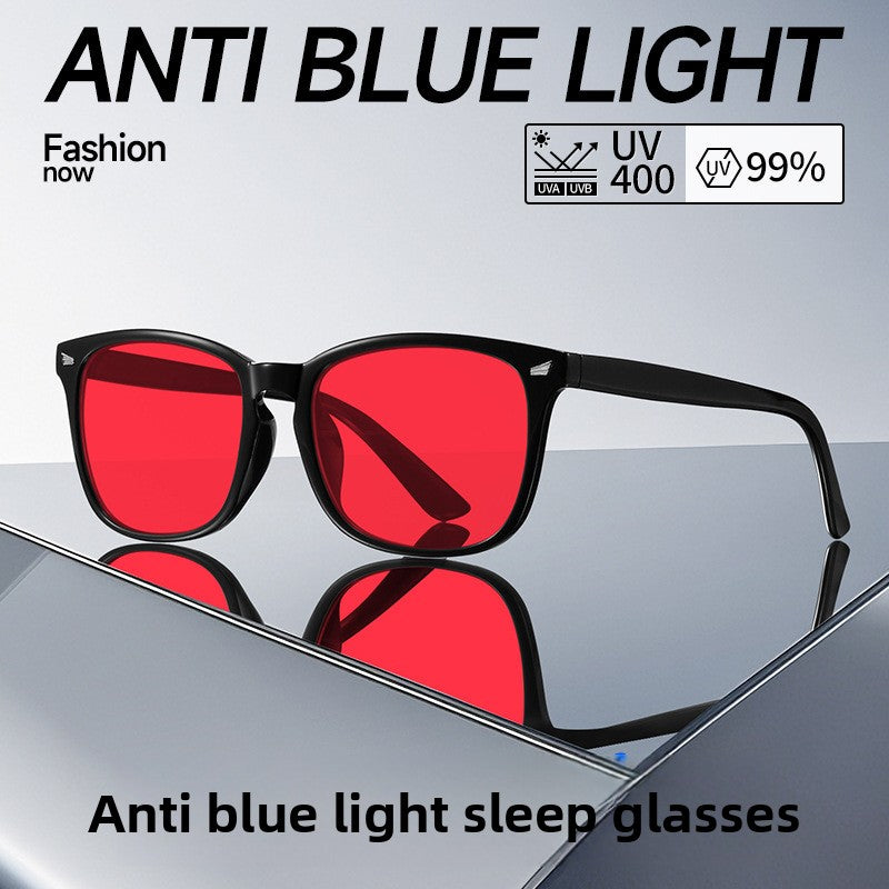 Anti Blue Light Glasses with UV Protection for Sleep Improvement