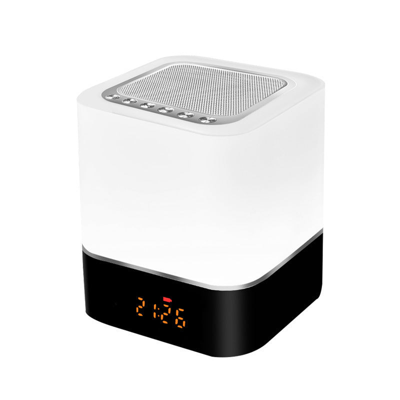 Clock Bluetooth speaker