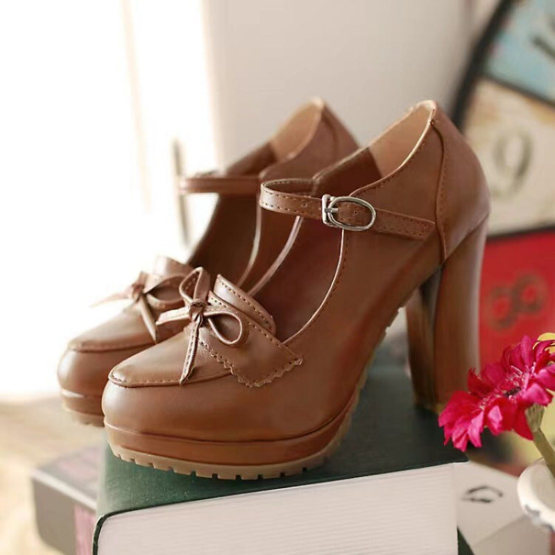 Summer new style high-heeled women's shoes