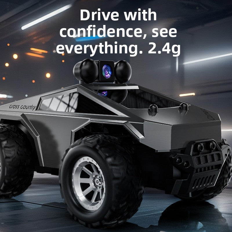 WiFi Camera Remote Control Monster Truck Toy