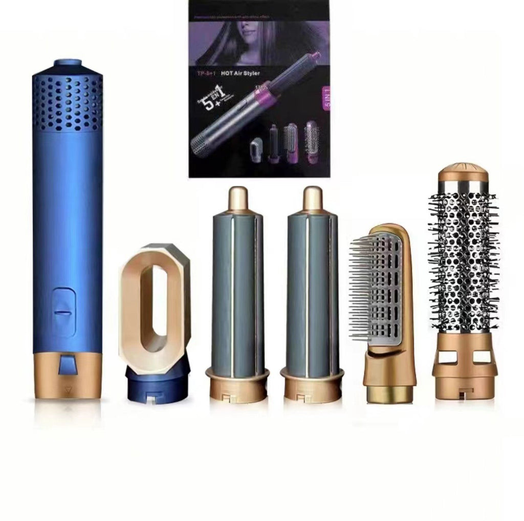 Multifunctional Hair Styler with Ceramic Heating