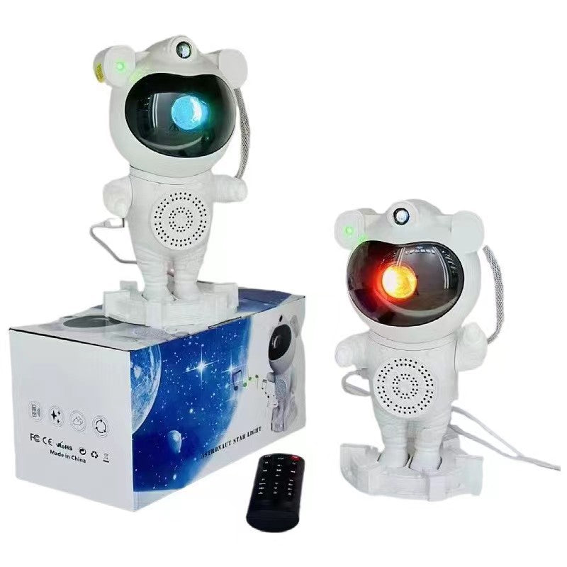 Bluetooth Star Projection Night Light