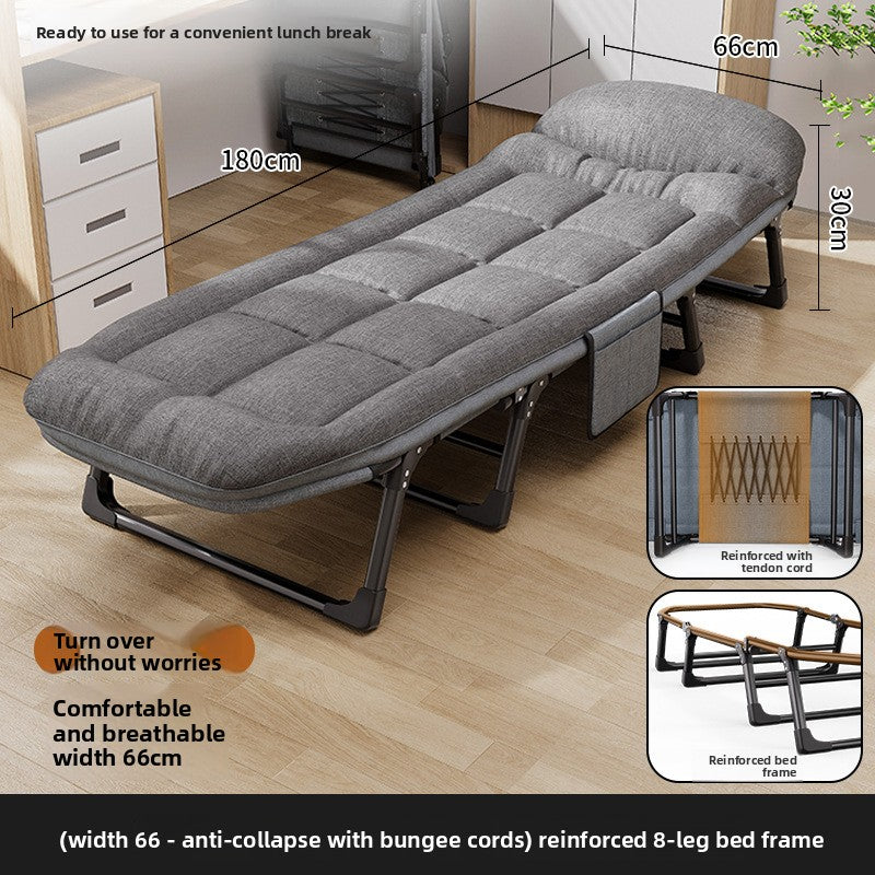 Portable Folding Camping Bed