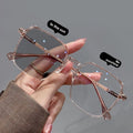 Photosensitive Color Changing Blue Light Glasses