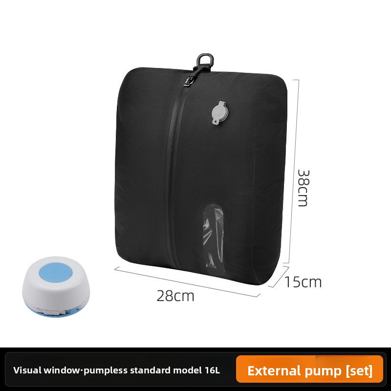 Travel Vacuum Storage Compression Bag