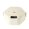 Heated lunch box - portable