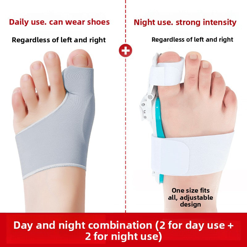 Japanese Toe Corrector for Bunion and Toe Alignment