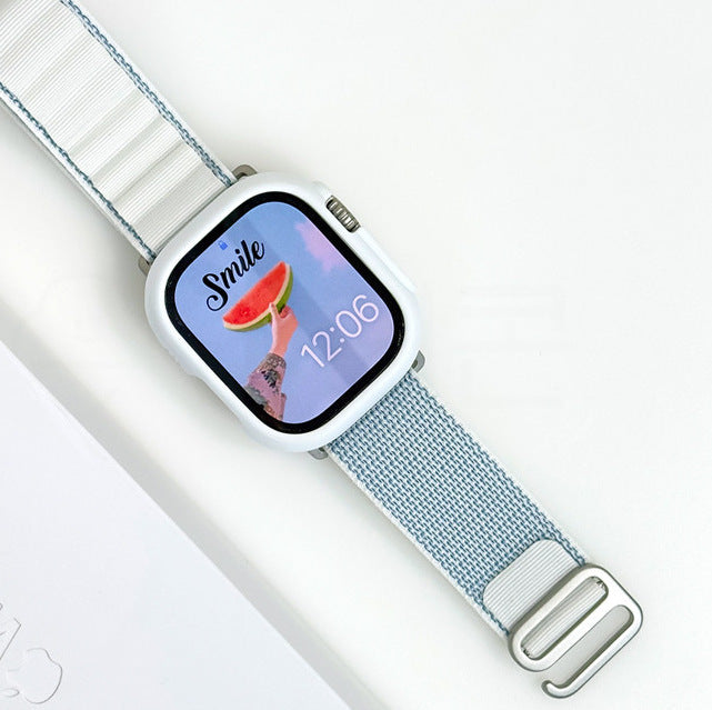 Nylon Watch Strap for Apple Watch