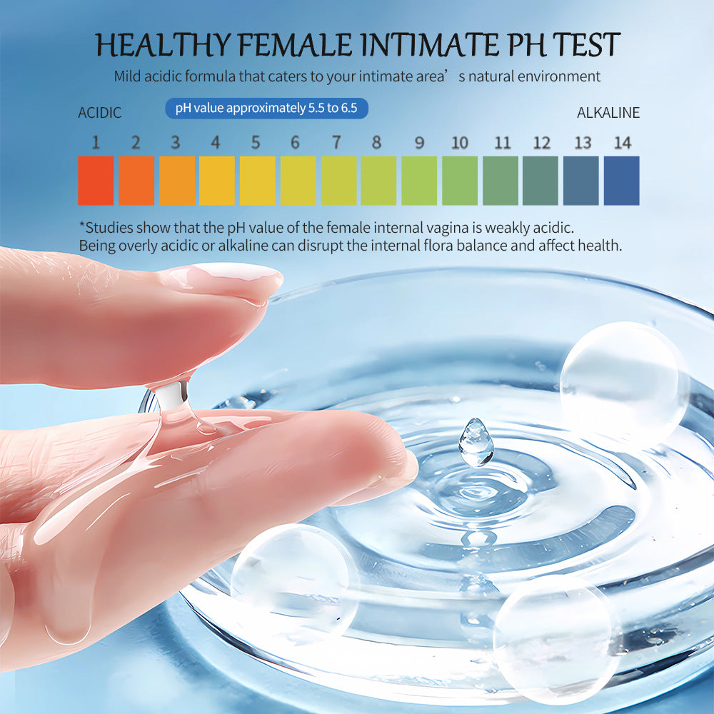 Women's Personal Care Gel Essence