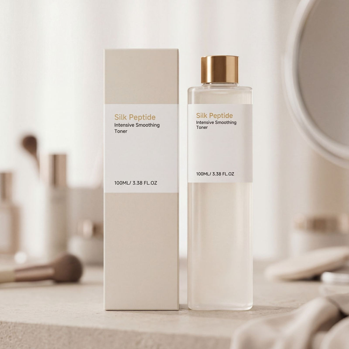 Smooth Refreshing Facial Toner