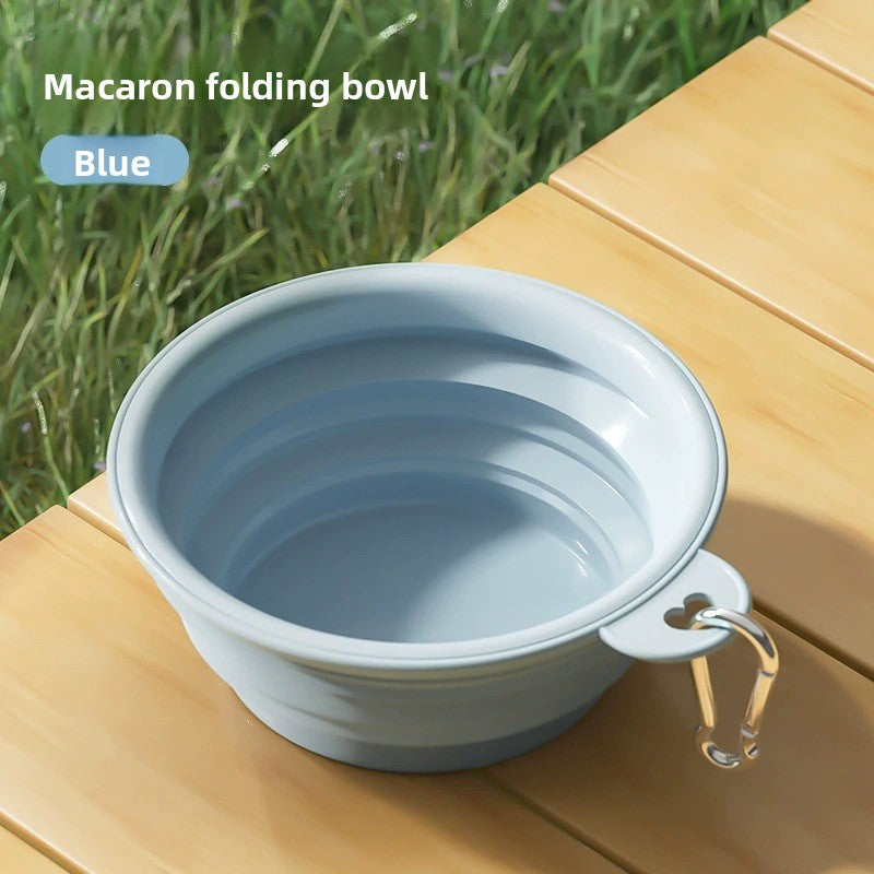 Macaron Folding Bowl