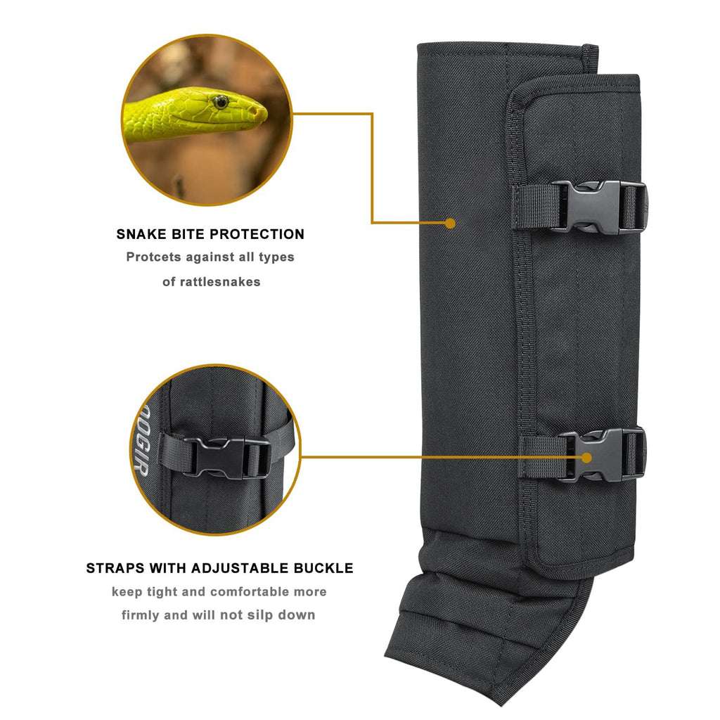 Snake Bite Protective Leg Guards