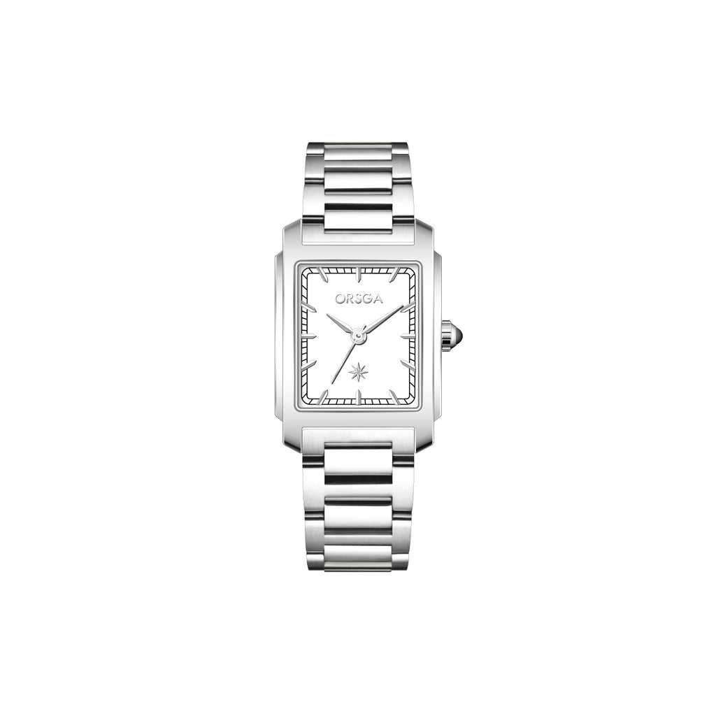 Square Quartz Women Watch
