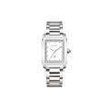 Square Quartz Women Watch