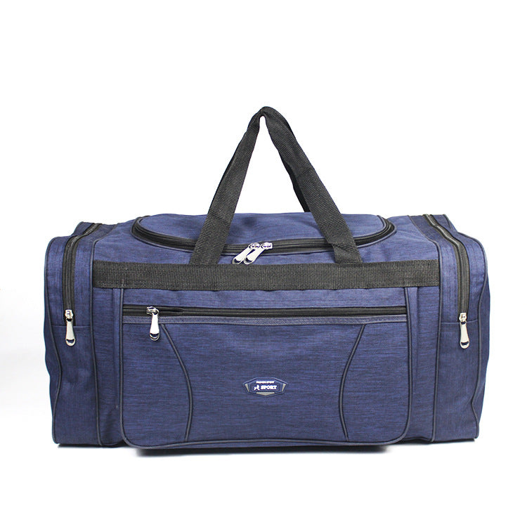 Lightweight Foldable Oxford Cloth Travel Bag