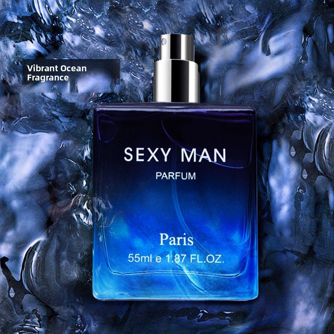 Passionate and Sexy Men's Perfume