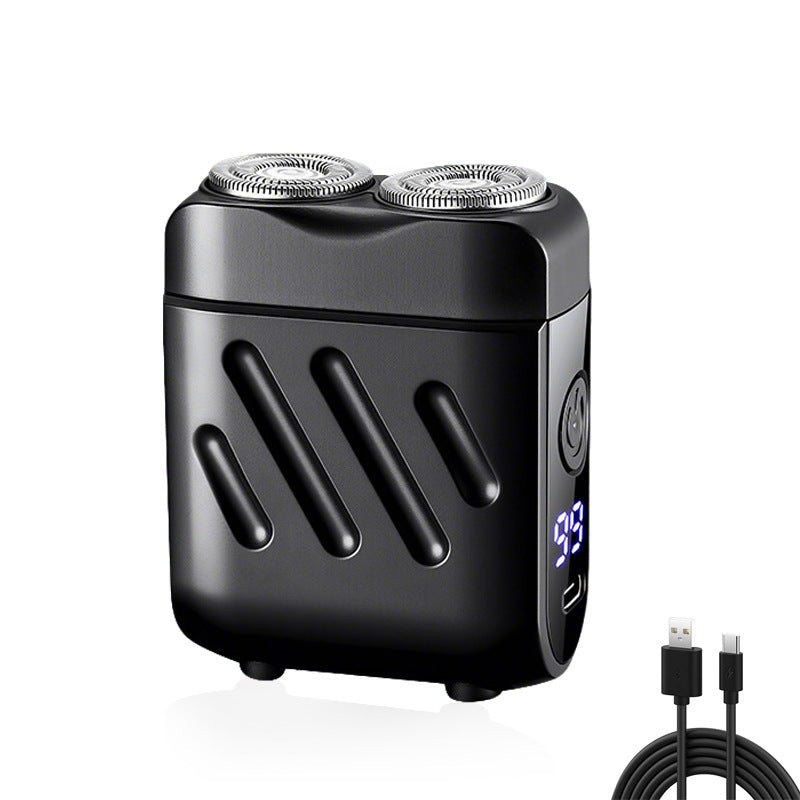 Rechargeable Electric Shaver for Men