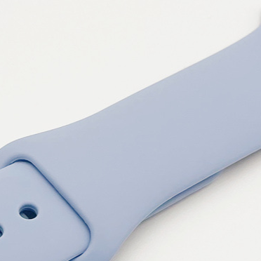 Apple Watch Silicone Sport Strap