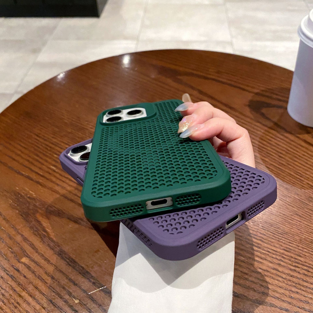 Magnetic Heat Dissipation Phone Case