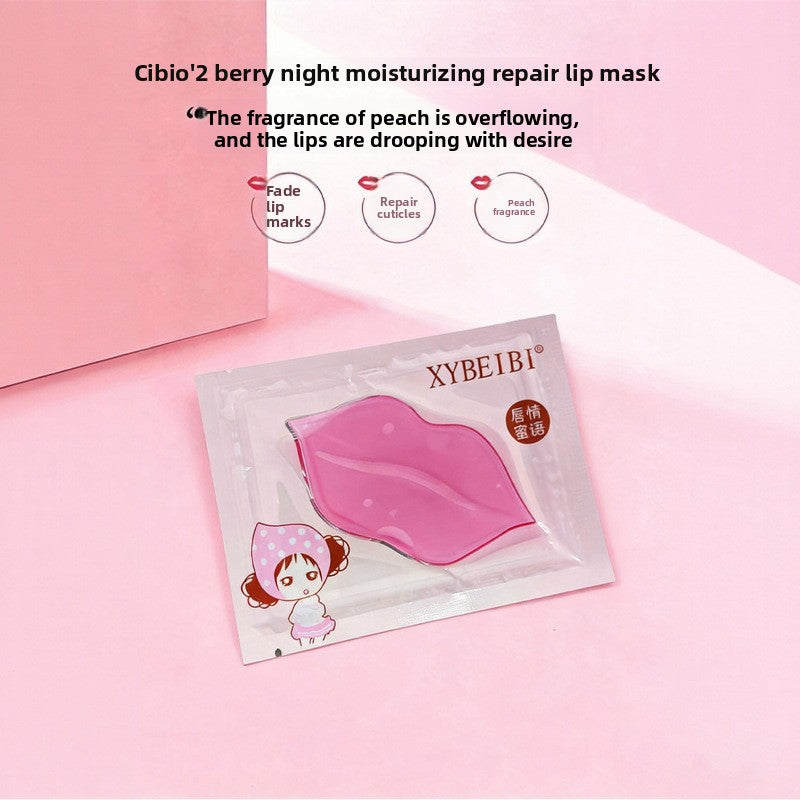 Hydrating Collagen Lip Mask Patches