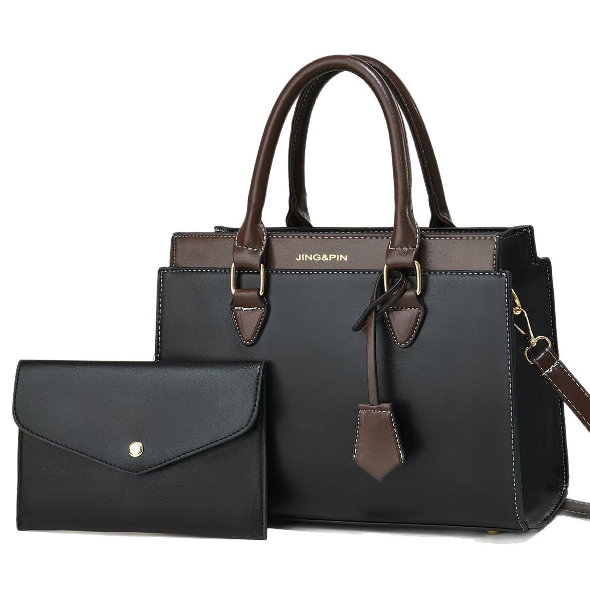 Patchwork Shoulder Bag