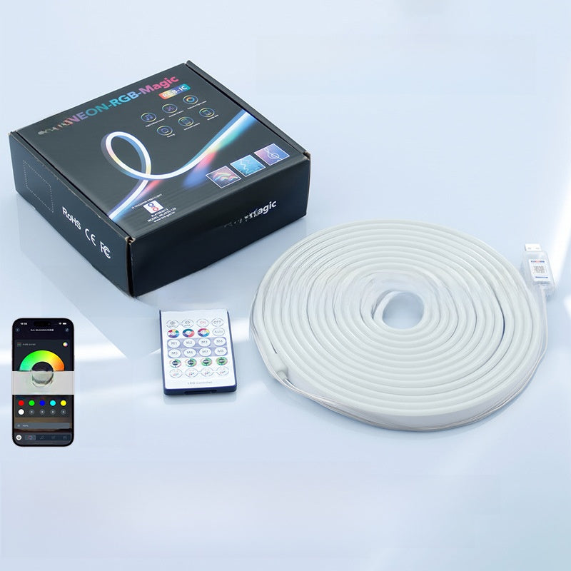 Flexible Running?Water Neon Light Strip