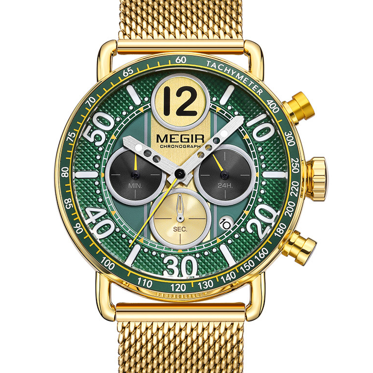 Quartz Watch Men's Watch