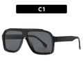 Aviator Toad Shaped UV Protection Sunglasses