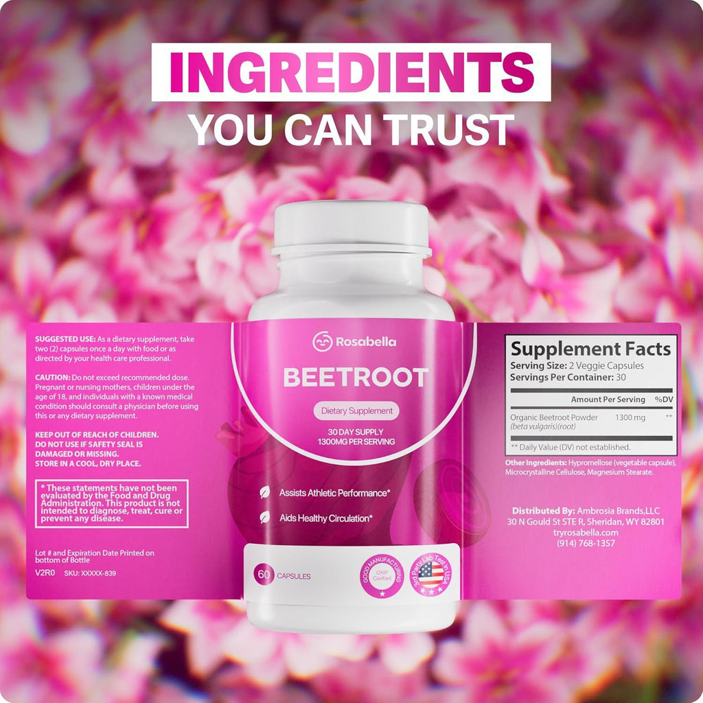 Moringa Seed Extract Dietary Supplement Capsules