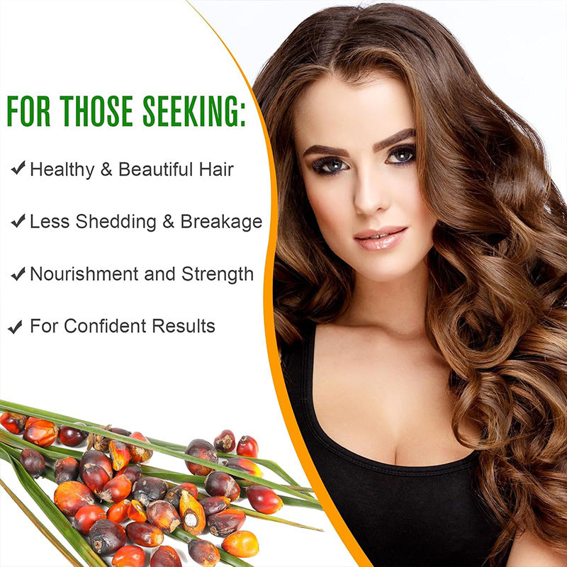 Consolidating Root Hair Care Essential Oil