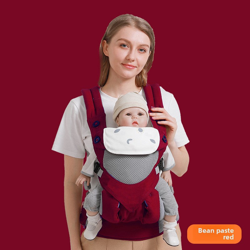 Baby slings hold baby artifact cross children's shoulders