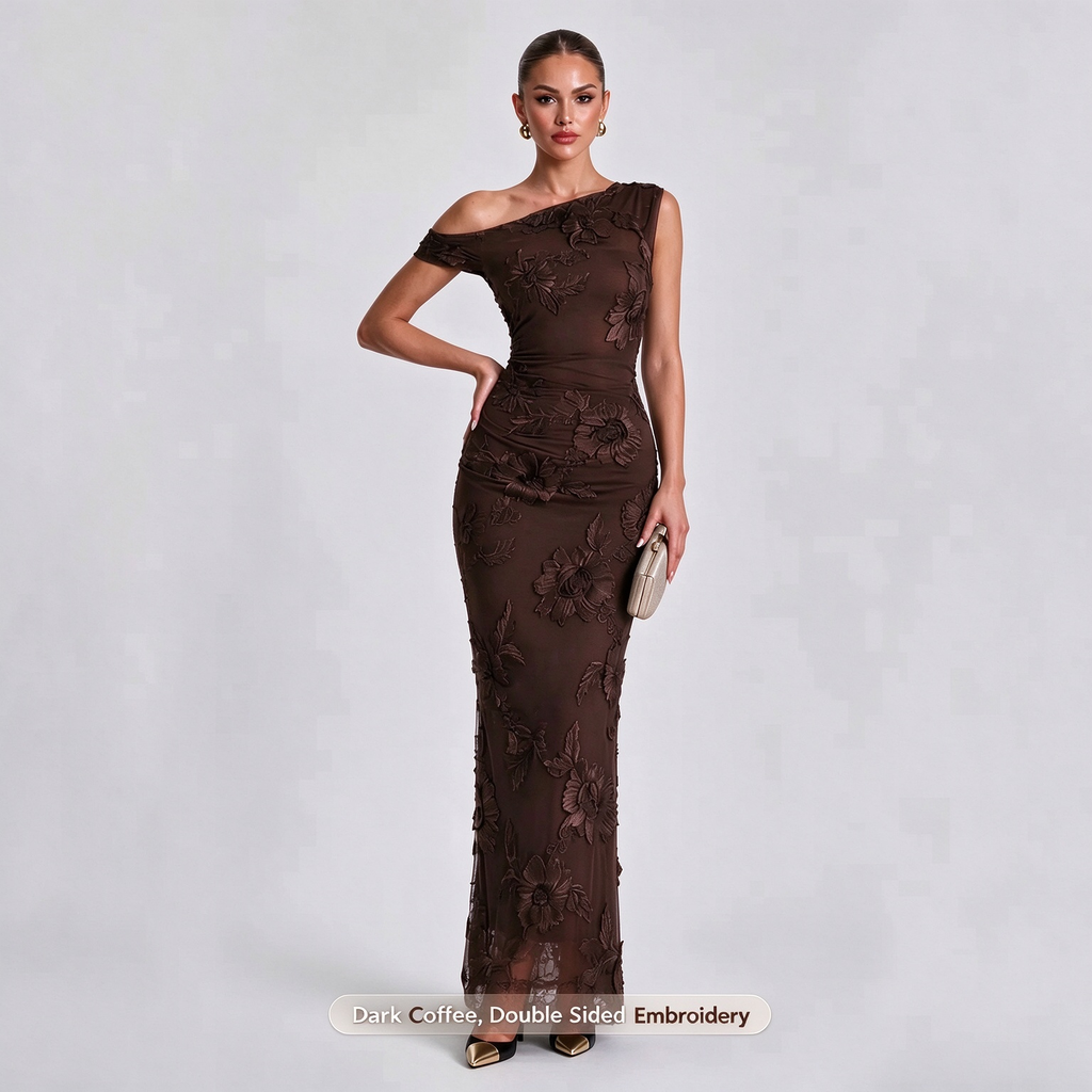 Mermaid Evening Dress