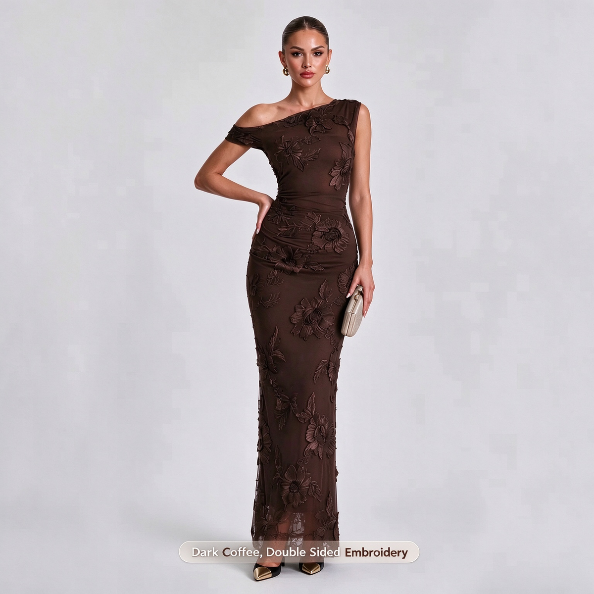 Mermaid Evening Dress