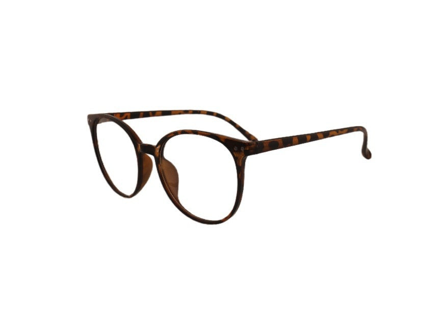 Round Frame Anti Blue Light Glasses