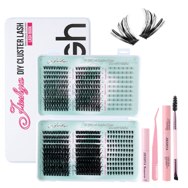 False Eyelash Extension Set
