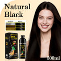 Plant-Based Hair Dye Cream