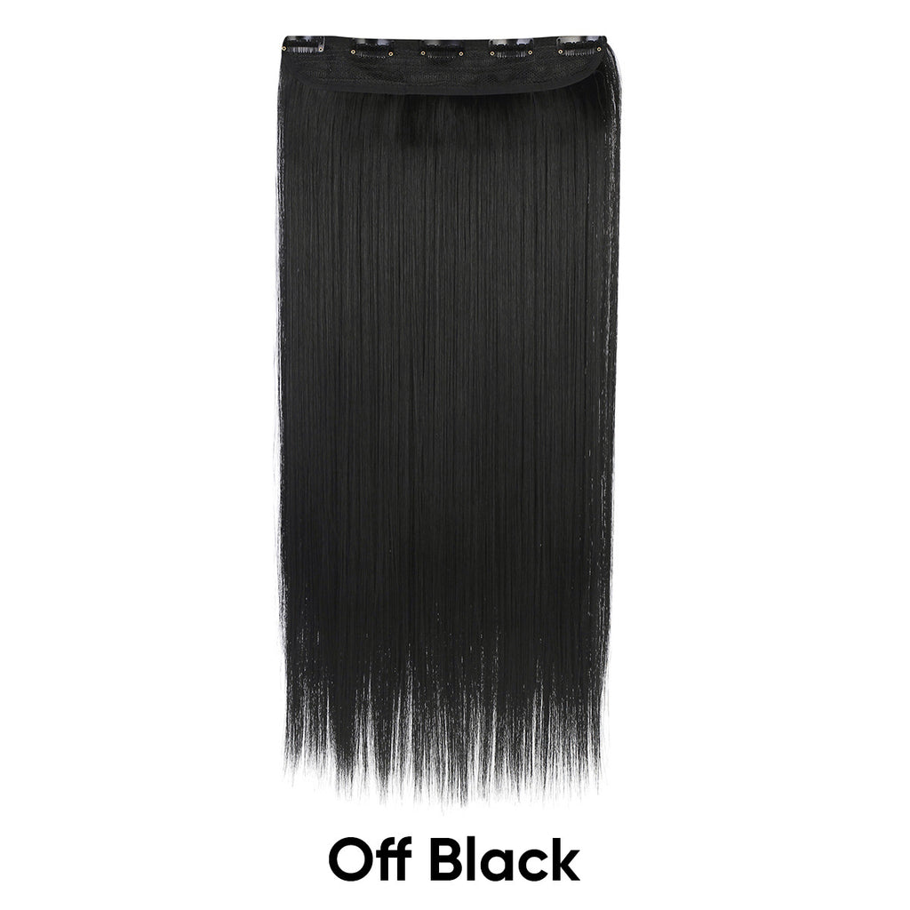 One-Piece Straight Hair Extension