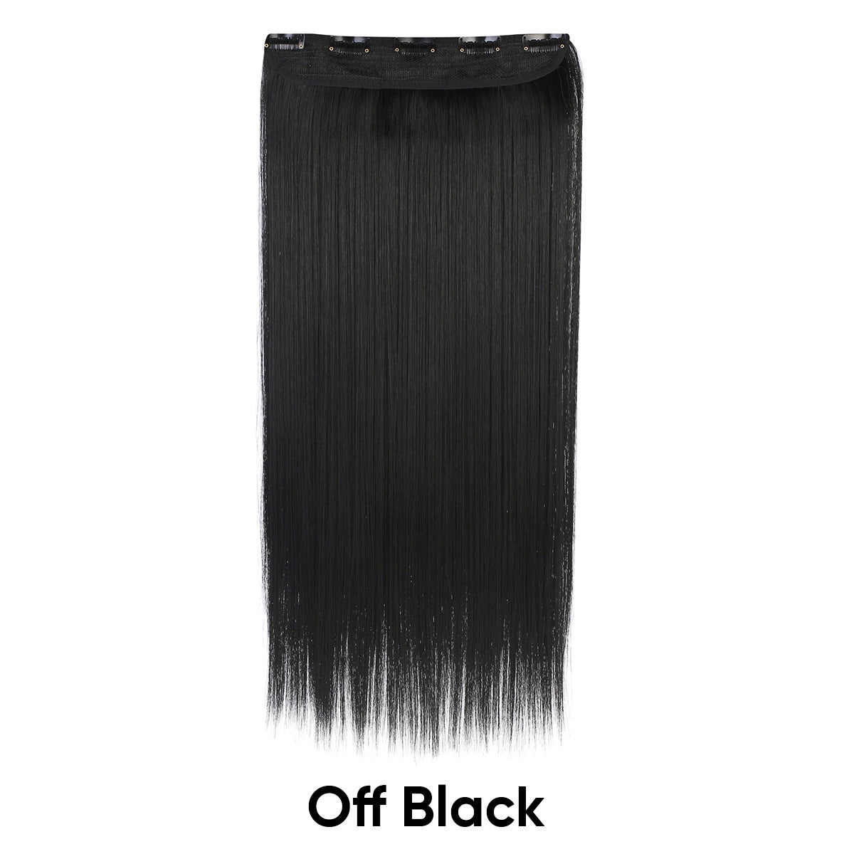 One-Piece Straight Hair Extension