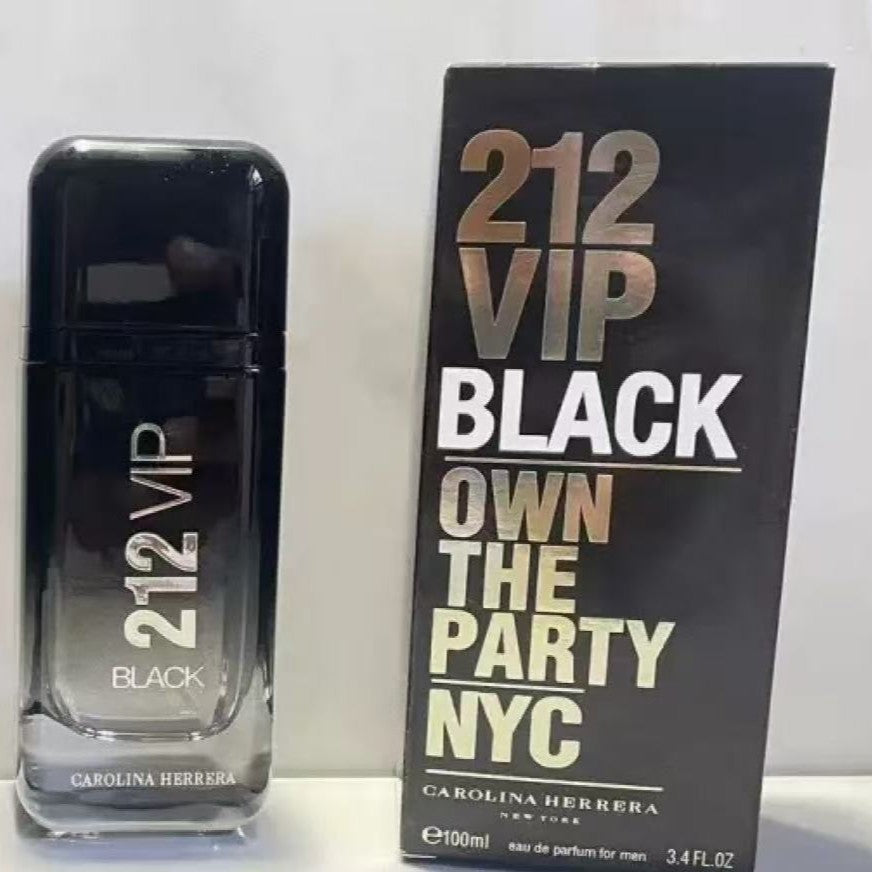 Magnetic Cap Long Lasting Perfume 100ml