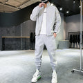 Mens Casual Two Piece Track Suit