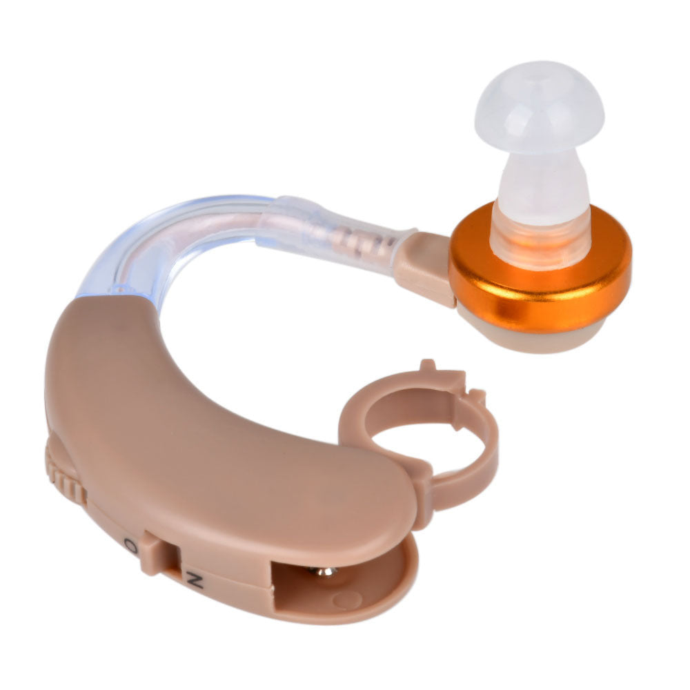 Analog Ear Hook Hearing Aid Amplifier