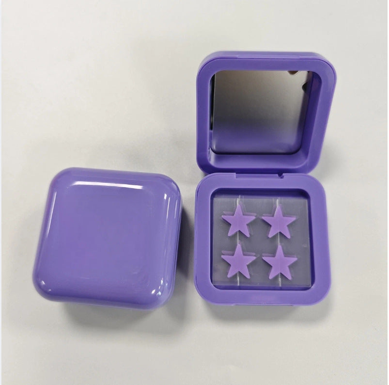 Portable Acne Patch Set with Mirror Box
