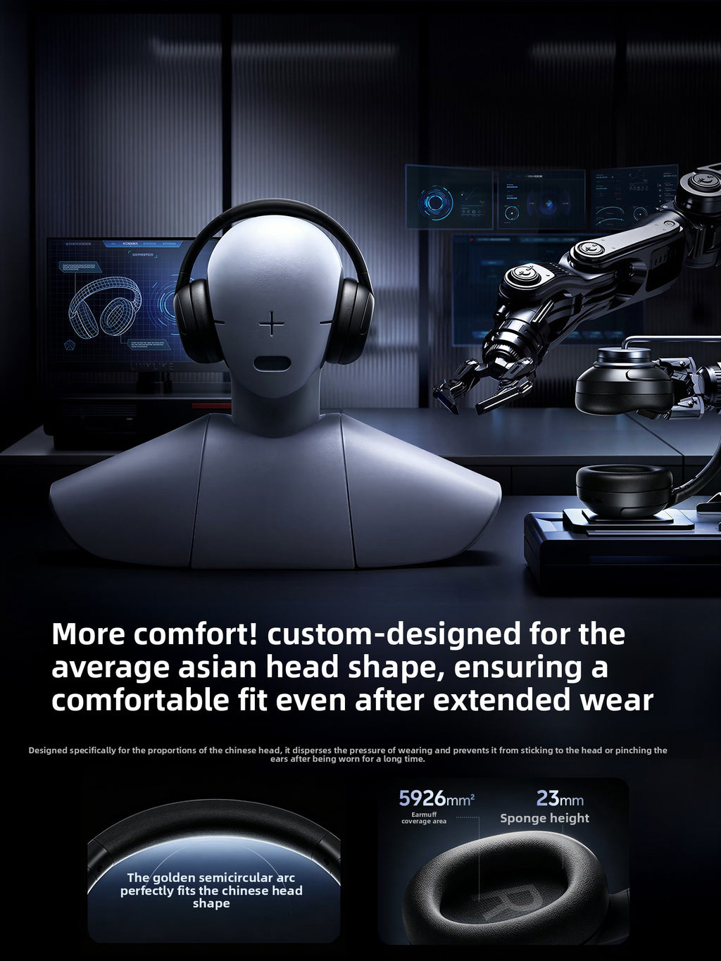 Bluetooth Headphones