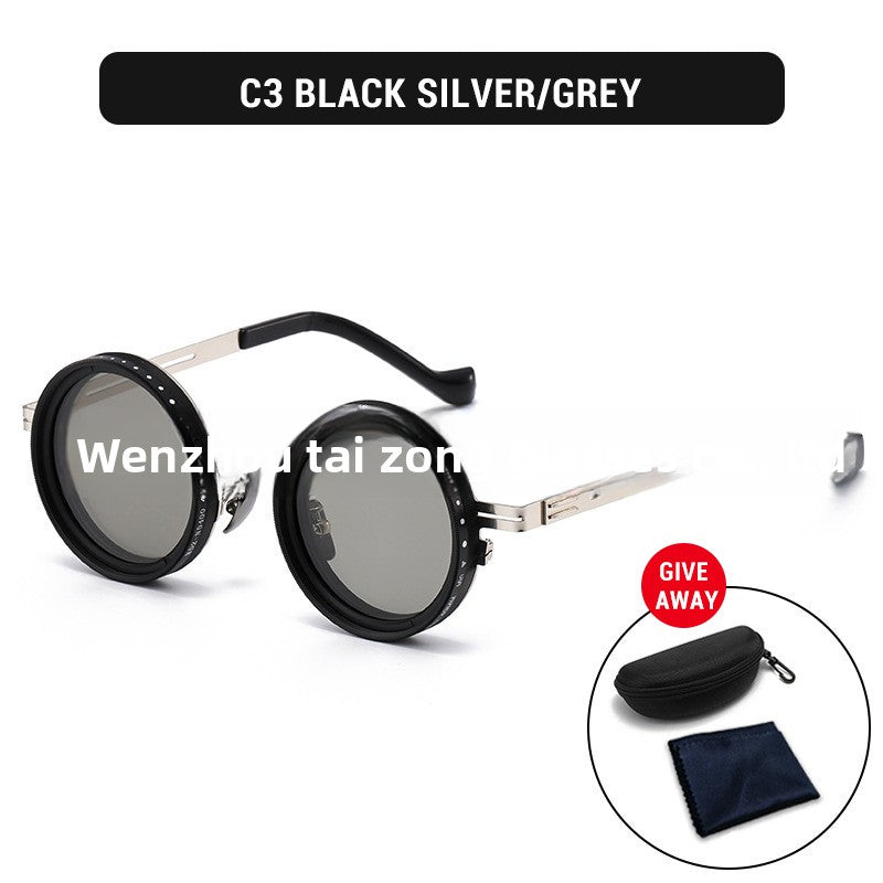Adjustable Polarized Sunglasses with UV Protection