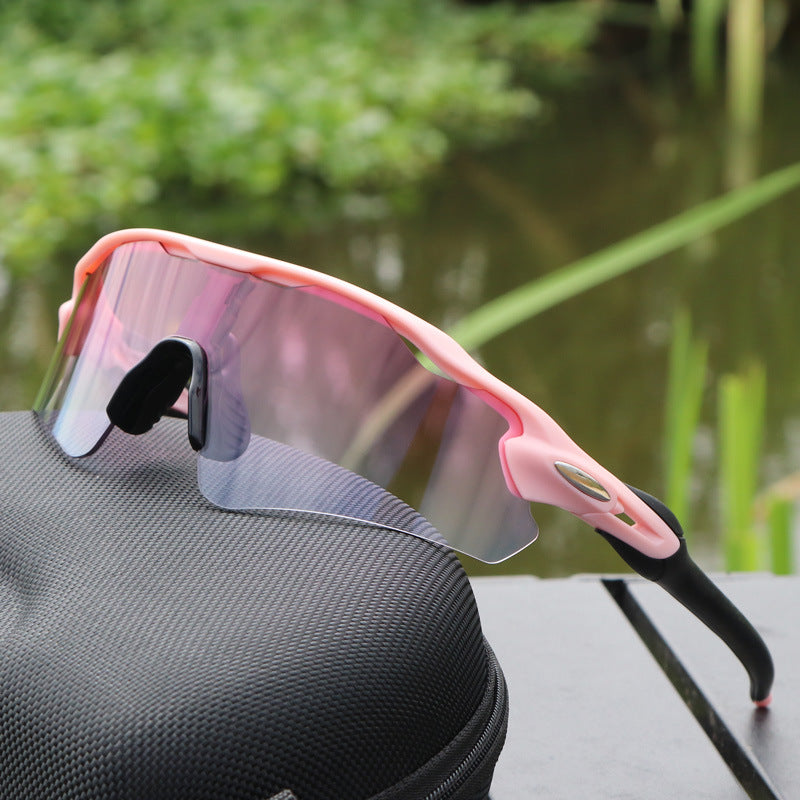 Ultra Light TR90 Sports Sunglasses