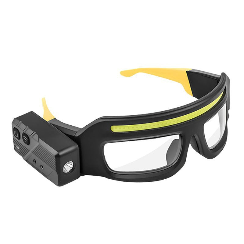 LED Headlight with Motion Sensor